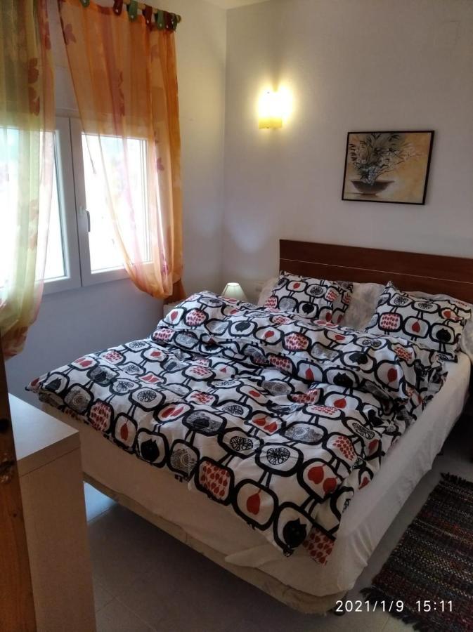 Apartamento Mar Y Sol, دينايا المظهر الخارجي الصورة