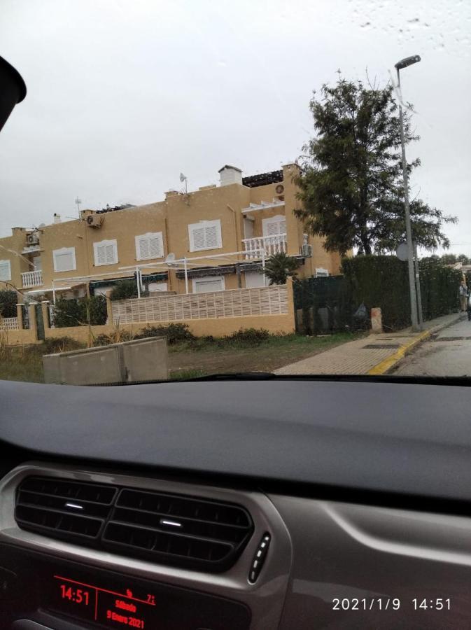 Apartamento Mar Y Sol, دينايا المظهر الخارجي الصورة