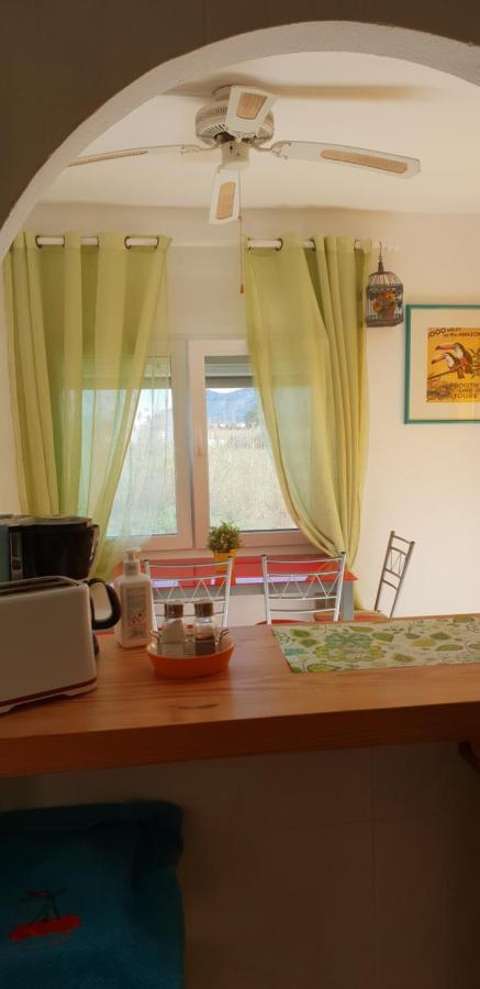 Apartamento Mar Y Sol, دينايا المظهر الخارجي الصورة