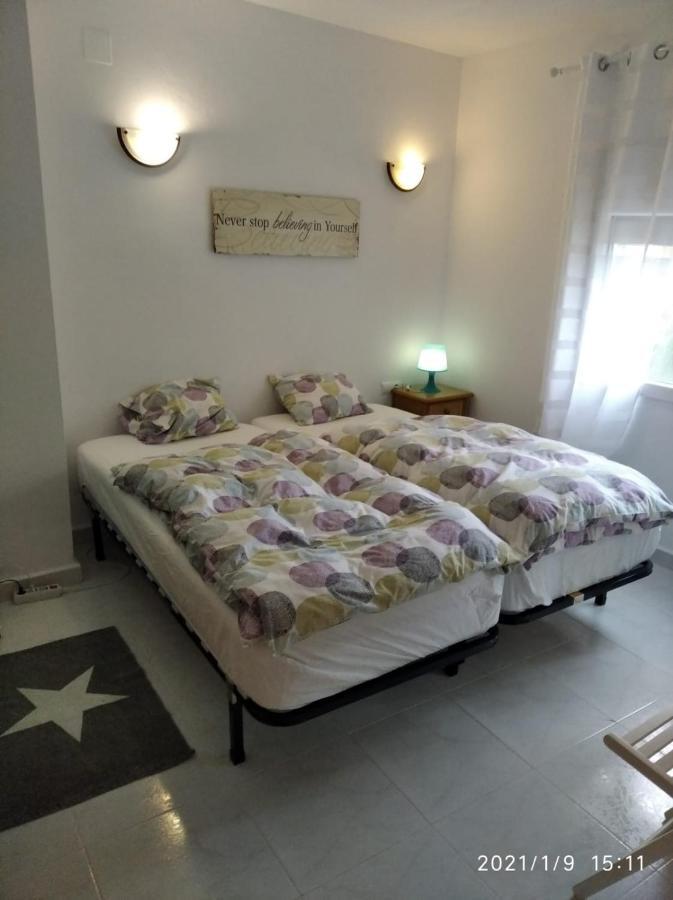 Apartamento Mar Y Sol, دينايا المظهر الخارجي الصورة