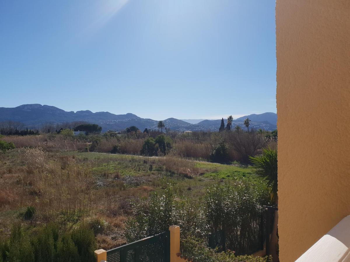 Apartamento Mar Y Sol, دينايا المظهر الخارجي الصورة