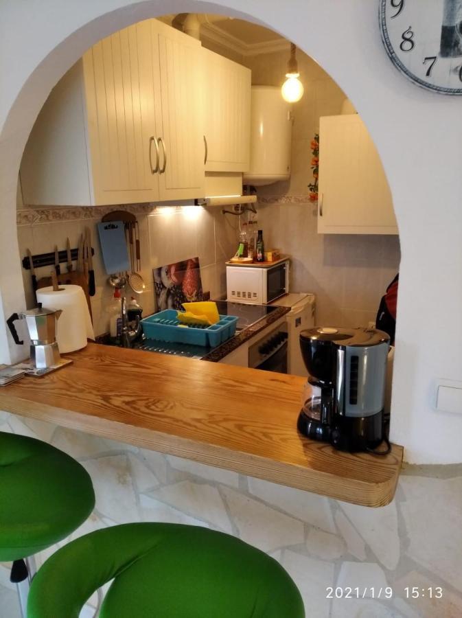 Apartamento Mar Y Sol, دينايا المظهر الخارجي الصورة