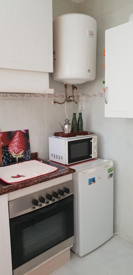 Apartamento Mar Y Sol, دينايا المظهر الخارجي الصورة