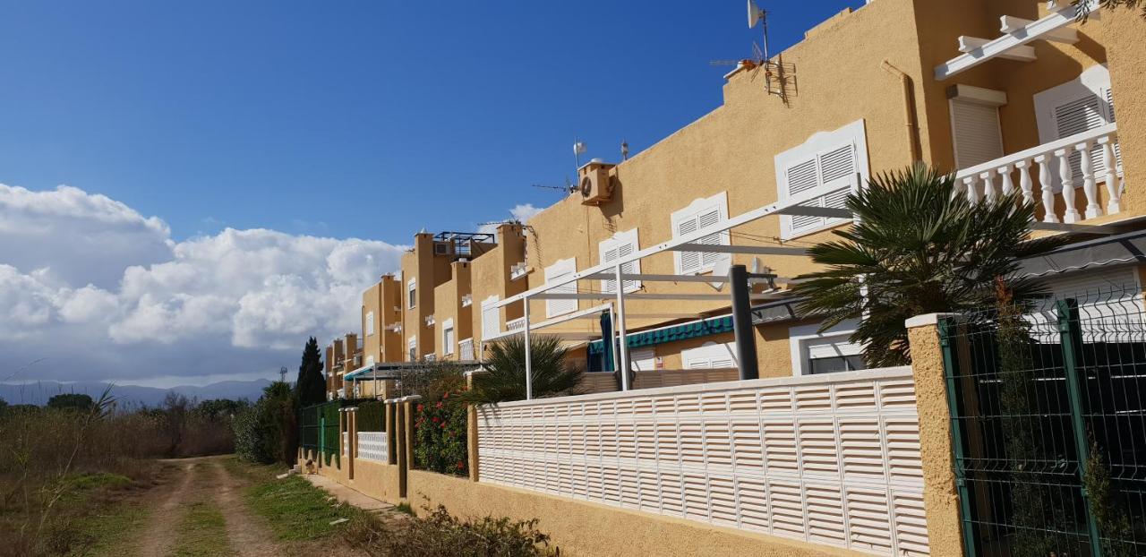 Apartamento Mar Y Sol, دينايا المظهر الخارجي الصورة